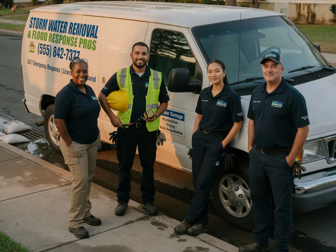 Storm Damage Water Removal company in Garnavillo, IA